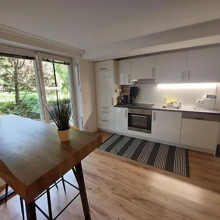 Mit Gartenzugang Apartment